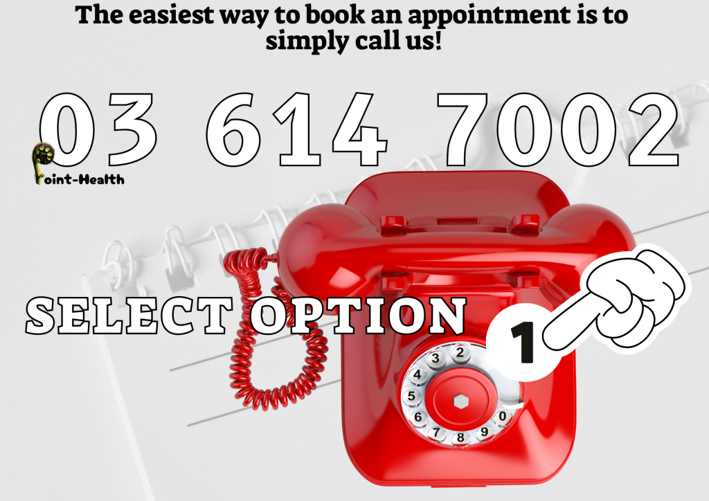 Appointments - Point-Health.nz