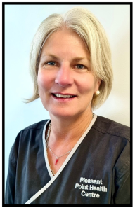 Kerri Sharp Image, Point-Health Practice Manager